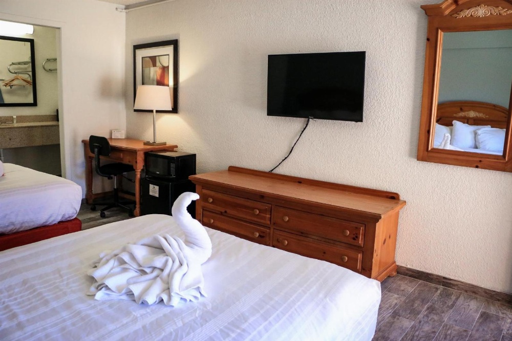 Standard Room, 2 Full Beds, Pet-Friendly