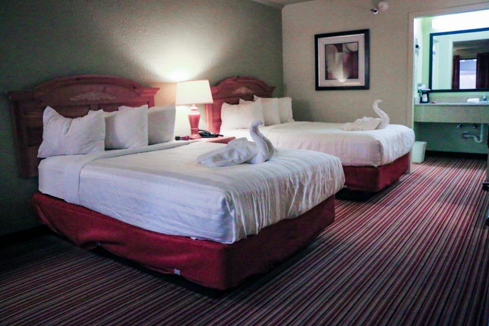 Superior Room, 2 Full Beds, Non Smoking